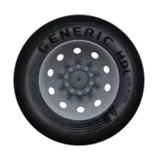 truck-wheel
